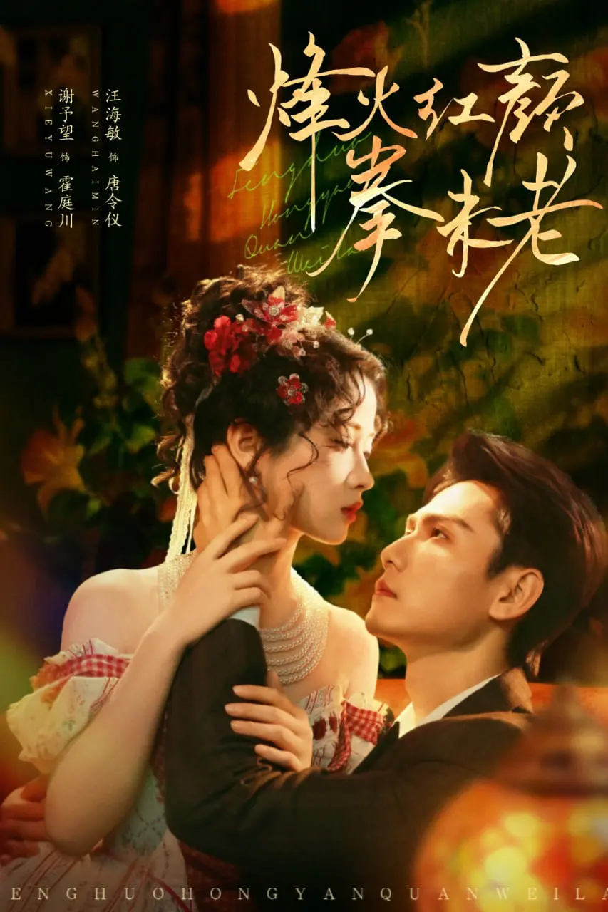 《烽火红颜拳未老》：战火纷飞下的女性传奇，拳拳到肉的热血抗战！