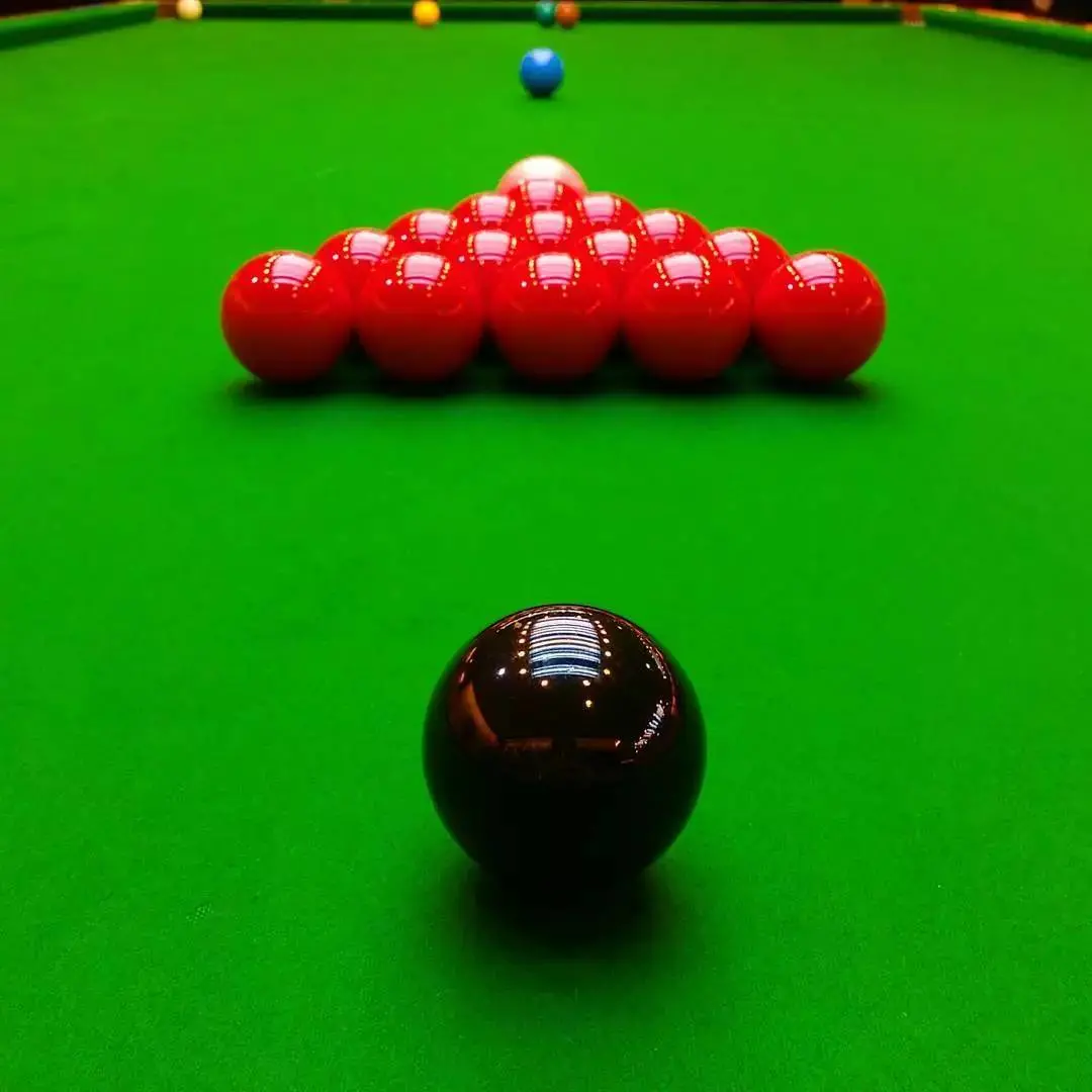 2023斯诺克国锦赛资格赛：吕昊天VS大卫·利利，谁能技高一筹，成功突破重围？