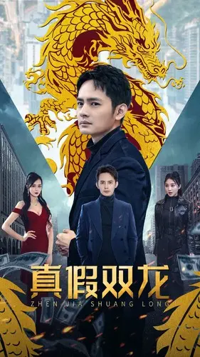 《真假双龙》：成龙经典再现，爆笑动作喜剧，揭秘龙兄虎弟的乌龙冒险！