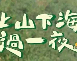 《上山下海过一夜》：挑战体能极限，探索未知秘境！明星户外生存真人秀全纪录