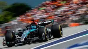 2024 F1 比利时大奖赛：斯帕赛道第三次练习赛，车队为正赛全力冲刺，备战雨神的较量！