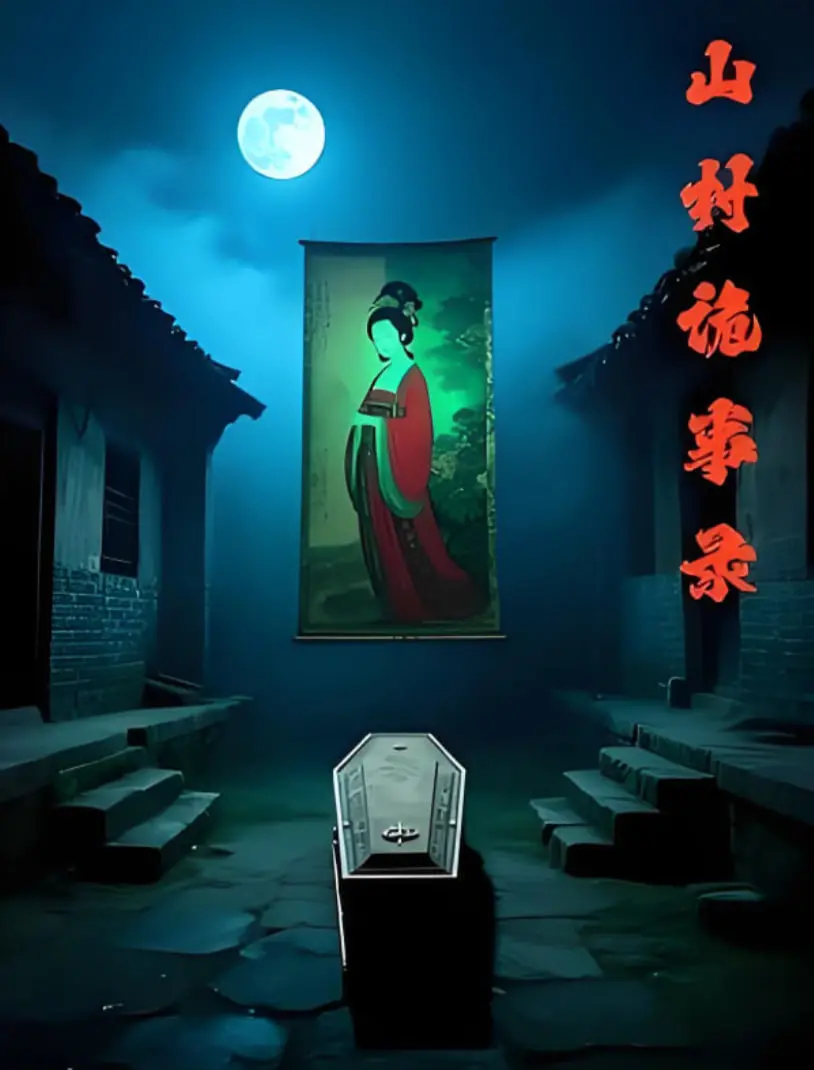 《山村诡事录》：封存的尘封往事，揭开血色童谣下的恐怖真相