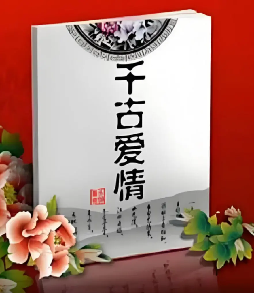 《百家讲坛：千古爱情》穿越千年，看尽人间绝美情事，揭秘荡气回肠的爱情故事